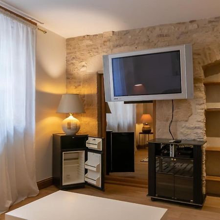 Les Joyaux Tournusiens Apartment Ngoại thất bức ảnh