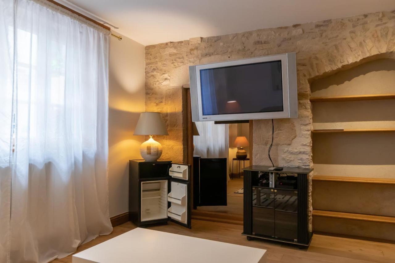 Les Joyaux Tournusiens Apartment Ngoại thất bức ảnh