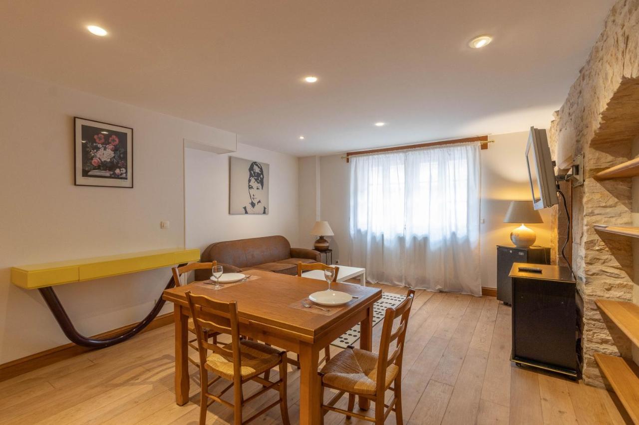 Les Joyaux Tournusiens Apartment Ngoại thất bức ảnh