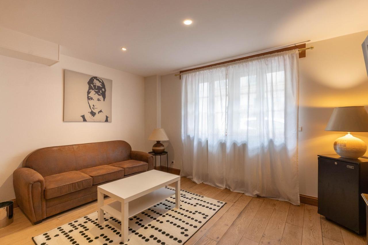 Les Joyaux Tournusiens Apartment Ngoại thất bức ảnh