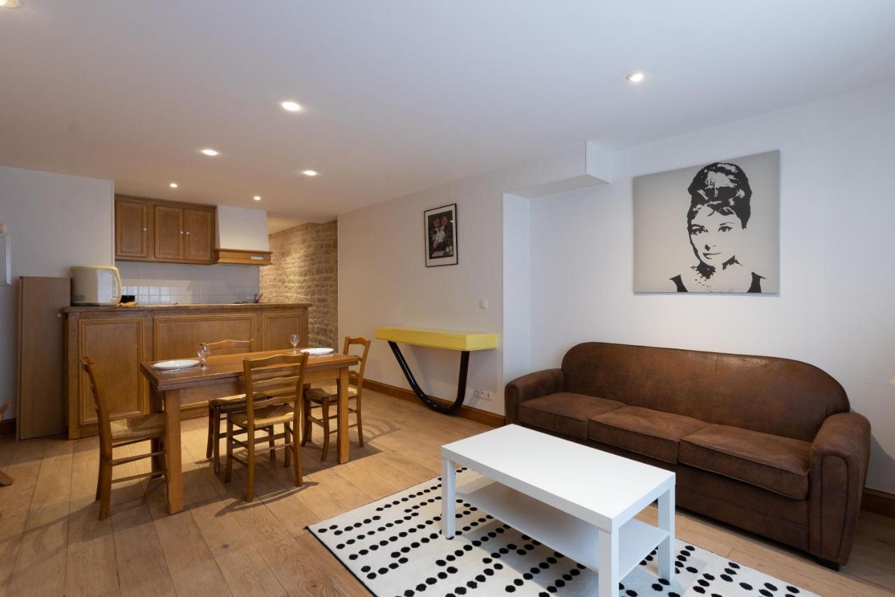 Les Joyaux Tournusiens Apartment Ngoại thất bức ảnh