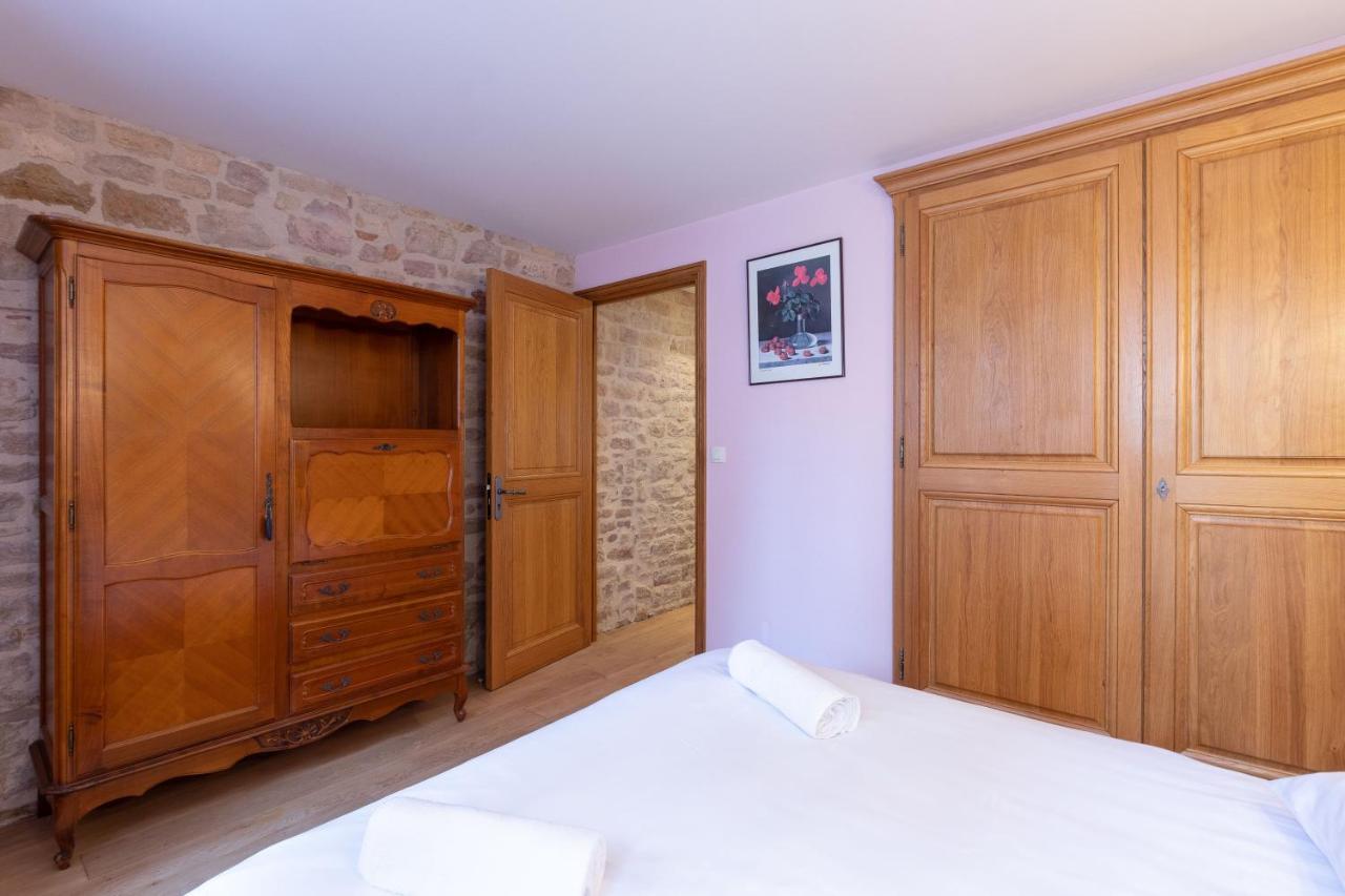 Les Joyaux Tournusiens Apartment Ngoại thất bức ảnh
