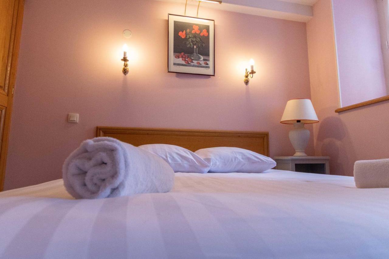 Les Joyaux Tournusiens Apartment Ngoại thất bức ảnh