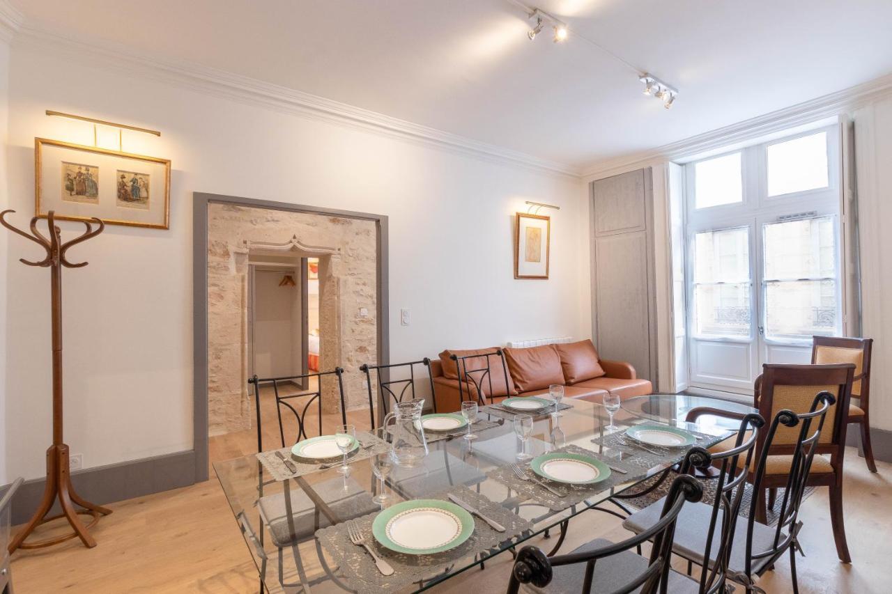 Les Joyaux Tournusiens Apartment Ngoại thất bức ảnh