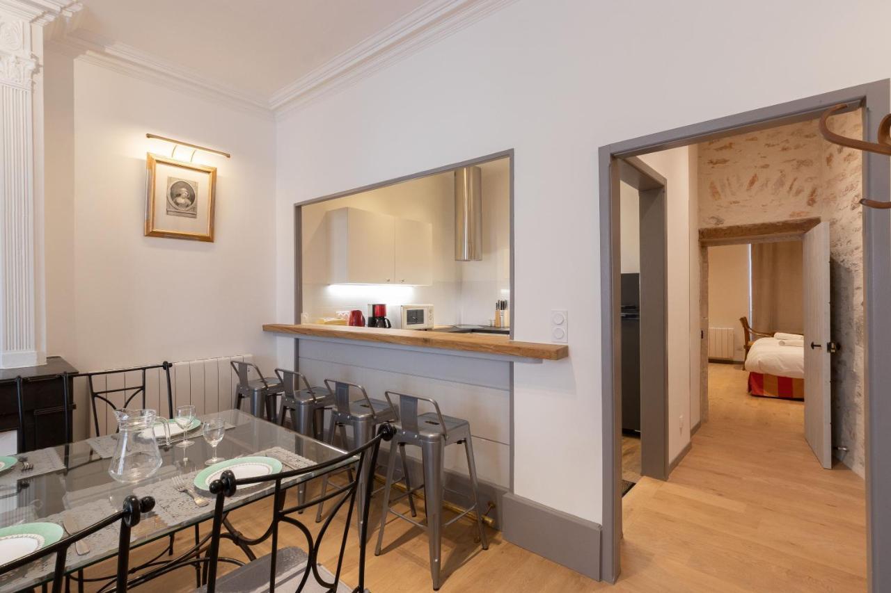 Les Joyaux Tournusiens Apartment Ngoại thất bức ảnh