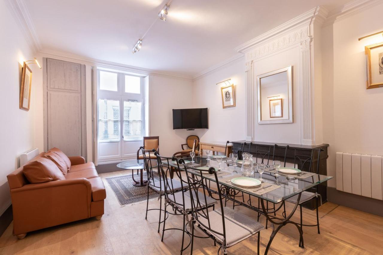 Les Joyaux Tournusiens Apartment Ngoại thất bức ảnh