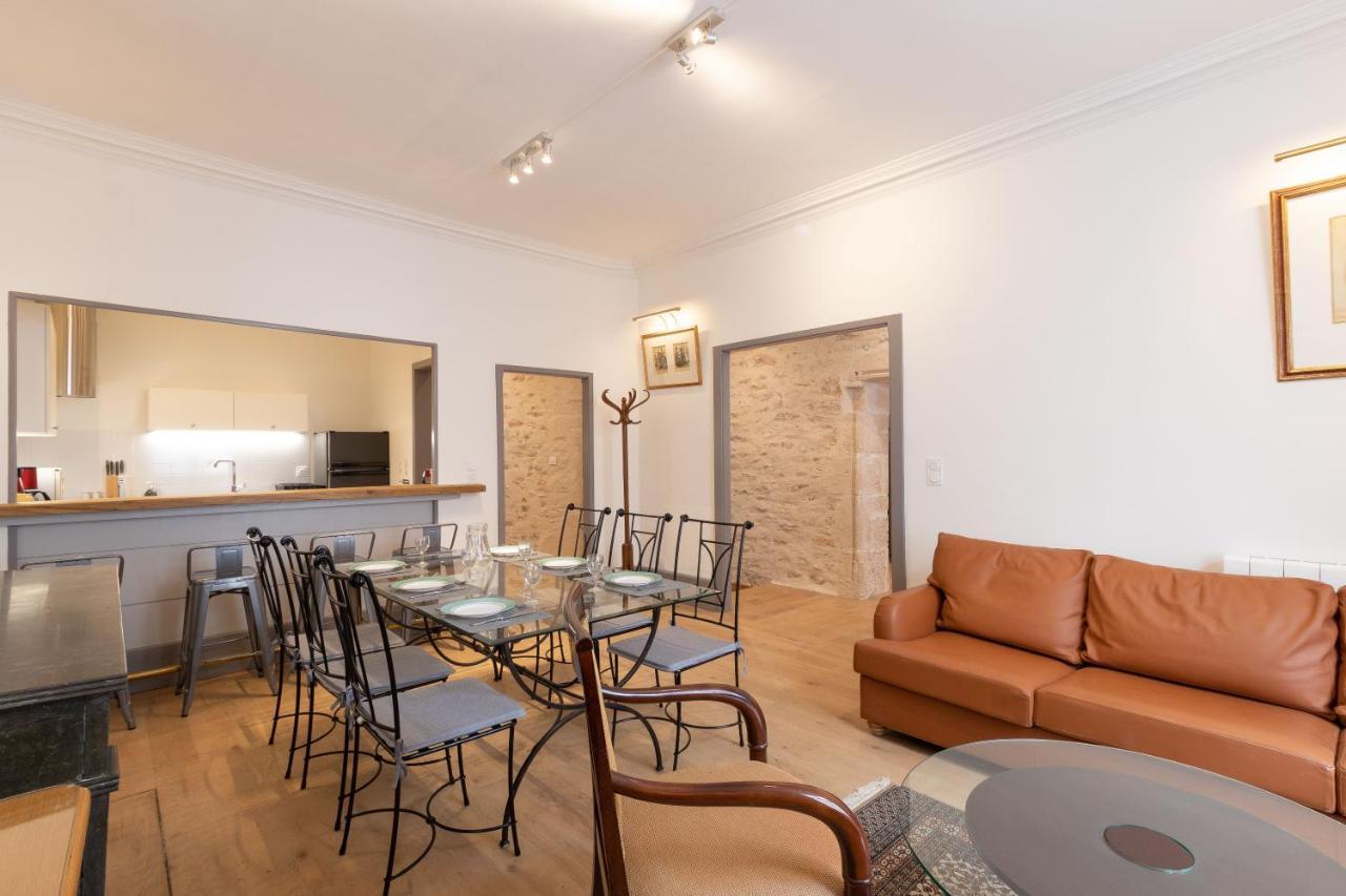 Les Joyaux Tournusiens Apartment Ngoại thất bức ảnh