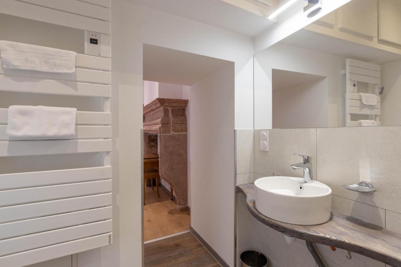 Les Joyaux Tournusiens Apartment Ngoại thất bức ảnh