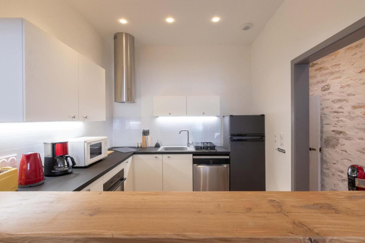 Les Joyaux Tournusiens Apartment Ngoại thất bức ảnh