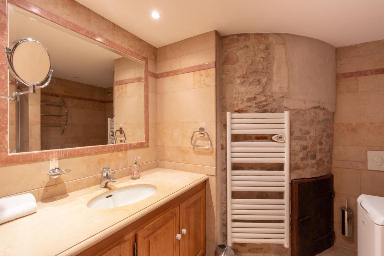 Les Joyaux Tournusiens Apartment Ngoại thất bức ảnh