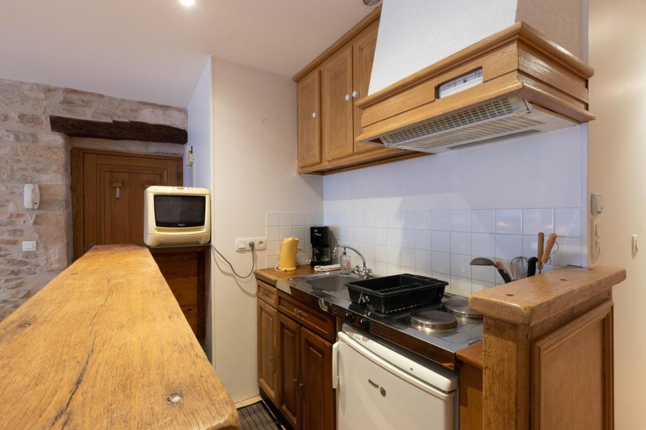 Les Joyaux Tournusiens Apartment Ngoại thất bức ảnh