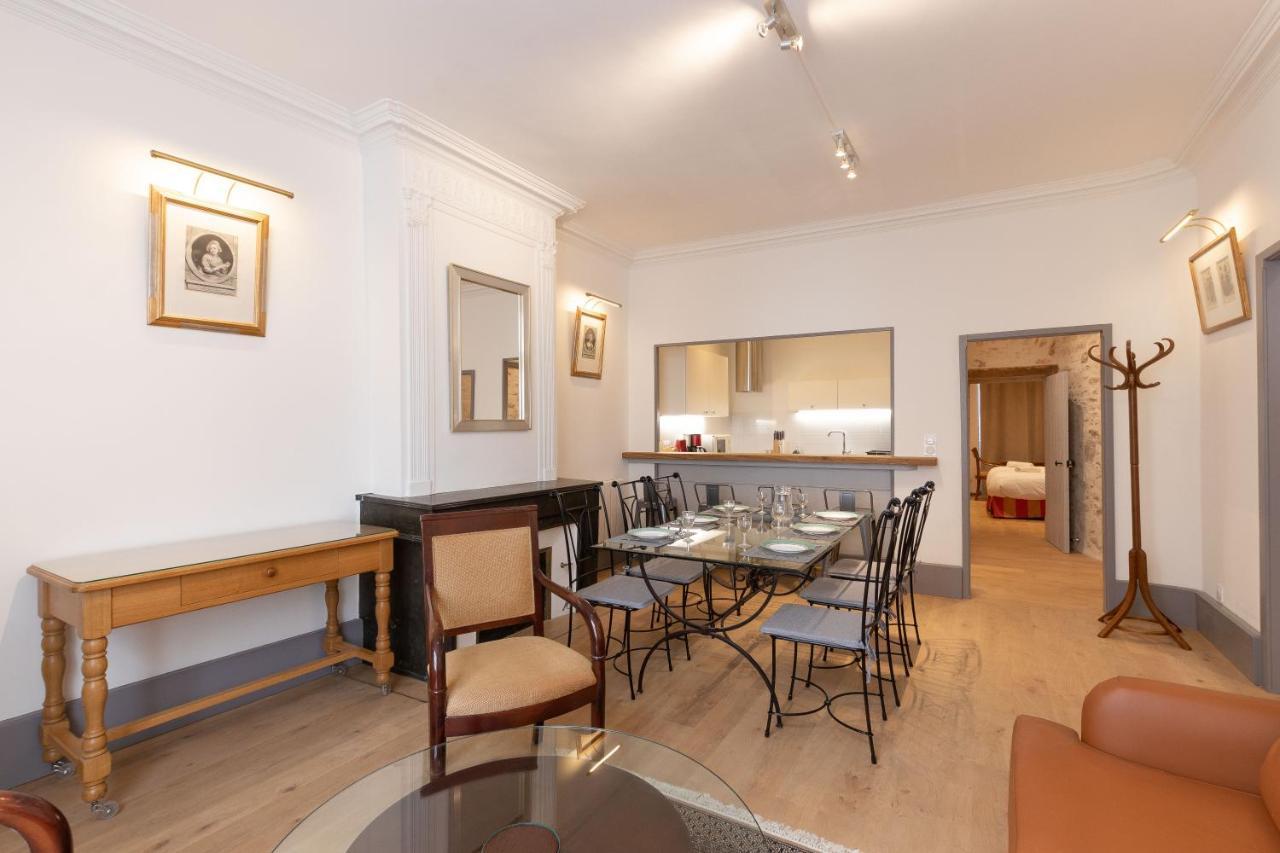 Les Joyaux Tournusiens Apartment Ngoại thất bức ảnh
