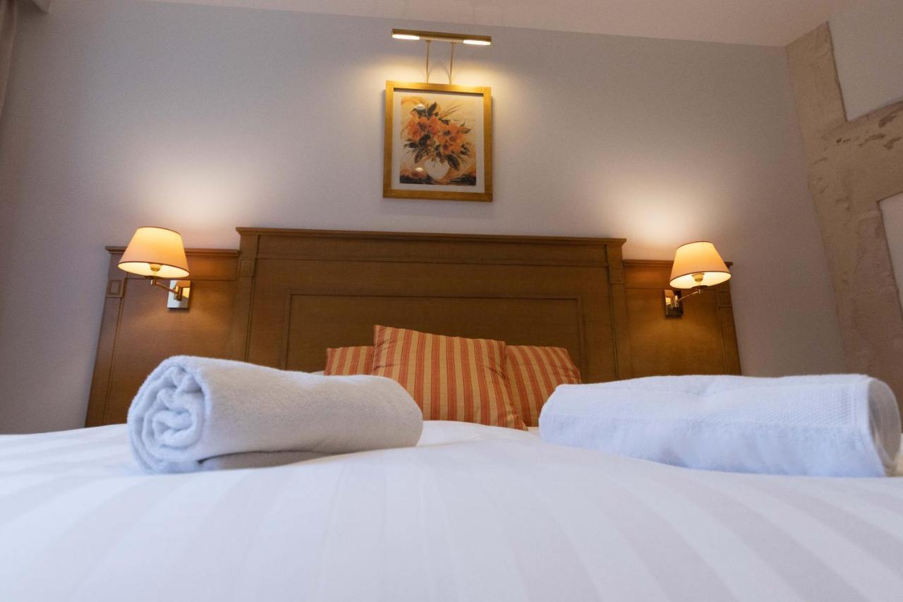 Les Joyaux Tournusiens Apartment Ngoại thất bức ảnh