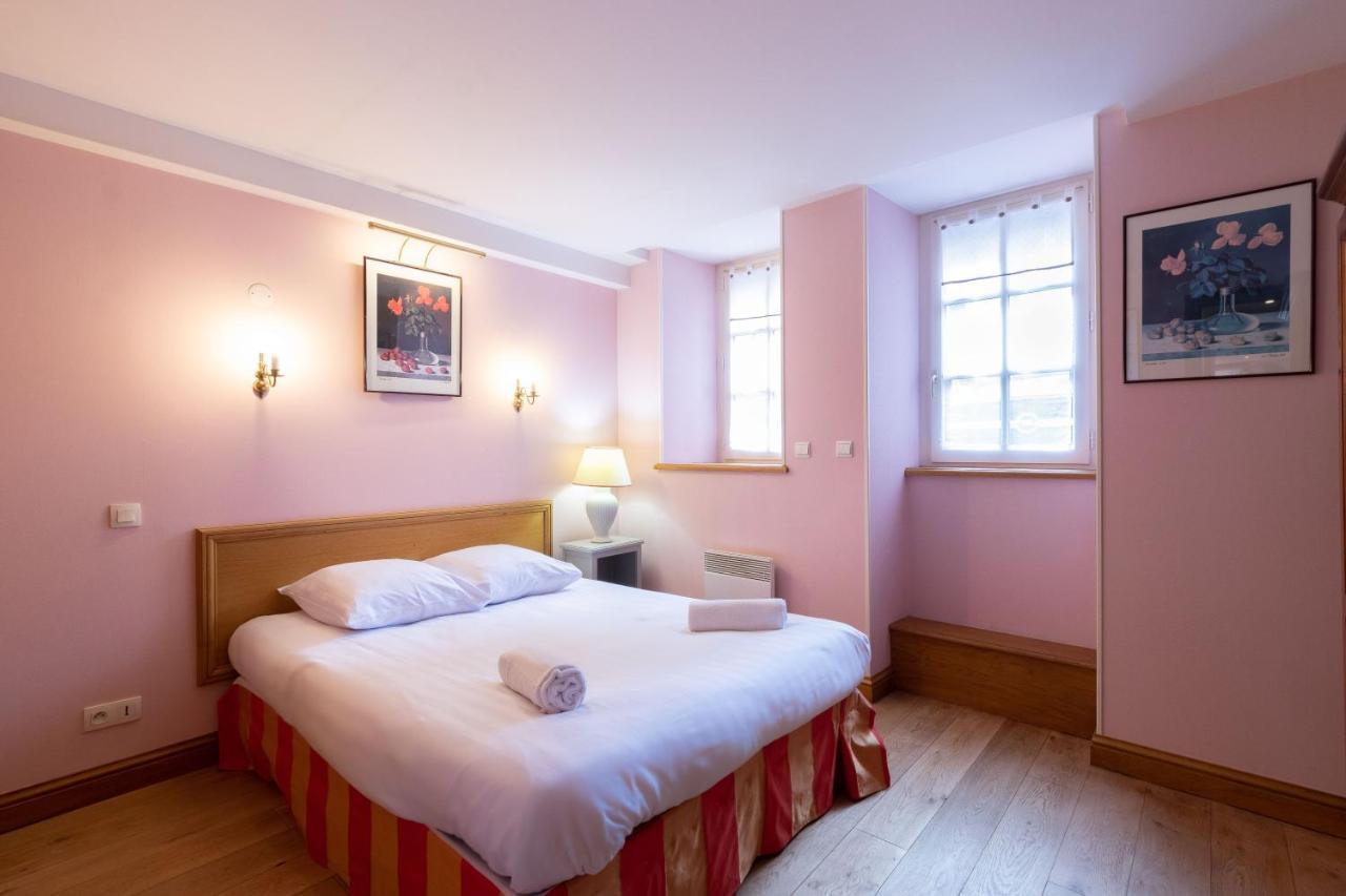 Les Joyaux Tournusiens Apartment Ngoại thất bức ảnh