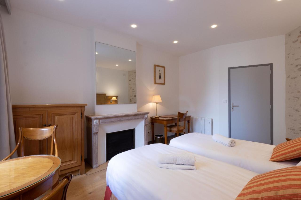 Les Joyaux Tournusiens Apartment Ngoại thất bức ảnh